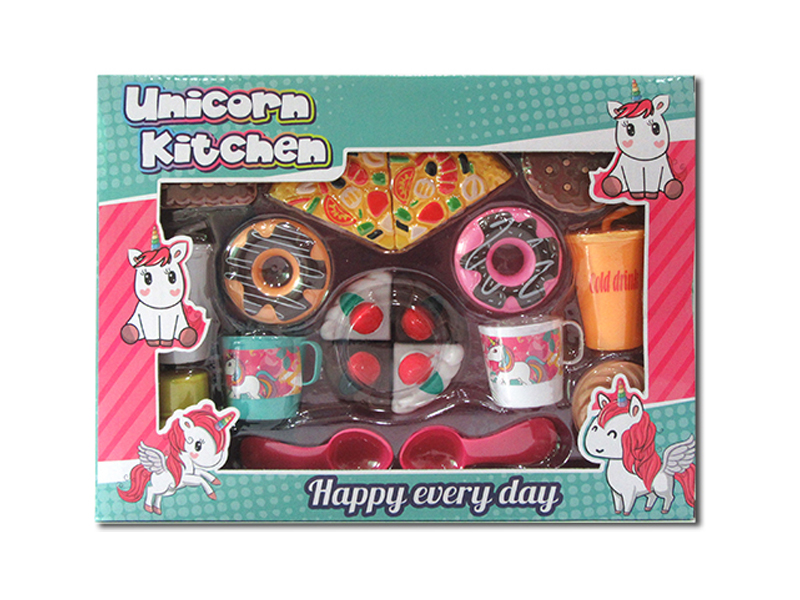 Tableware Toy Set