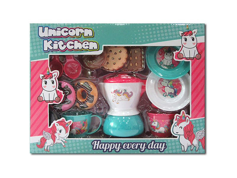 Tea Set Toy