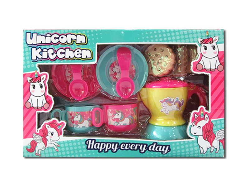 Tea Set Toy