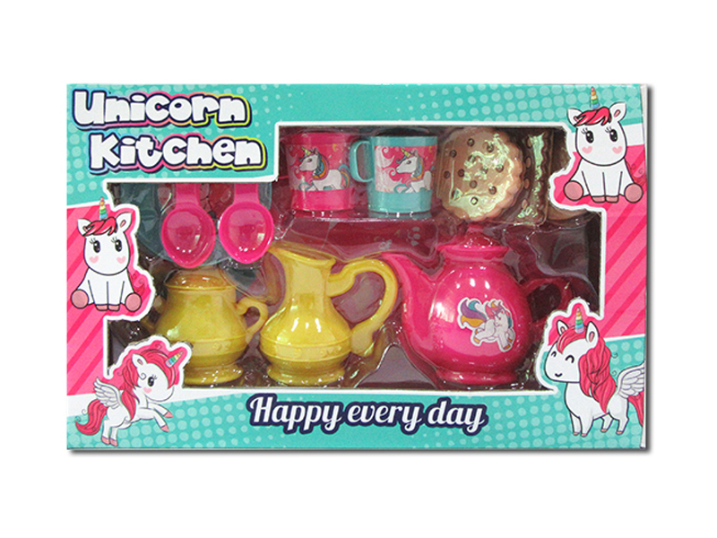 Tea Set Toy