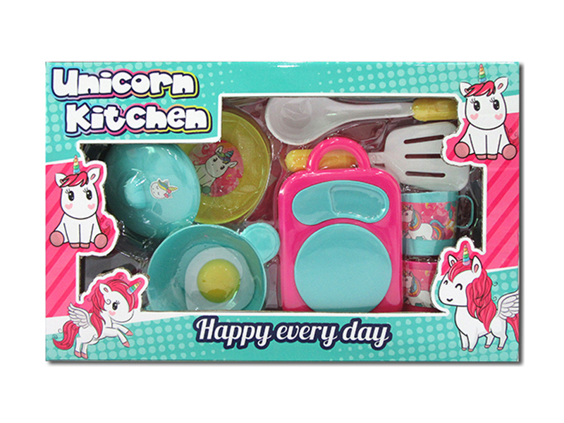 Tea Set Toy