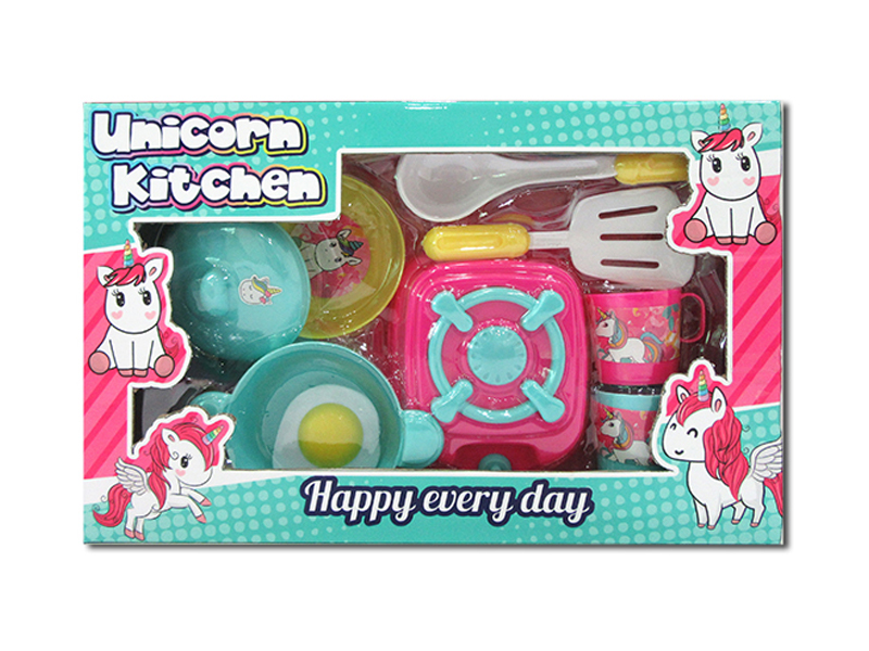 Tea Set Toy