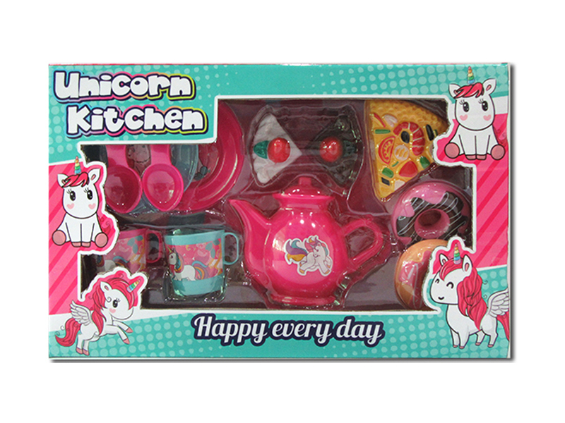 Tea Set Toy