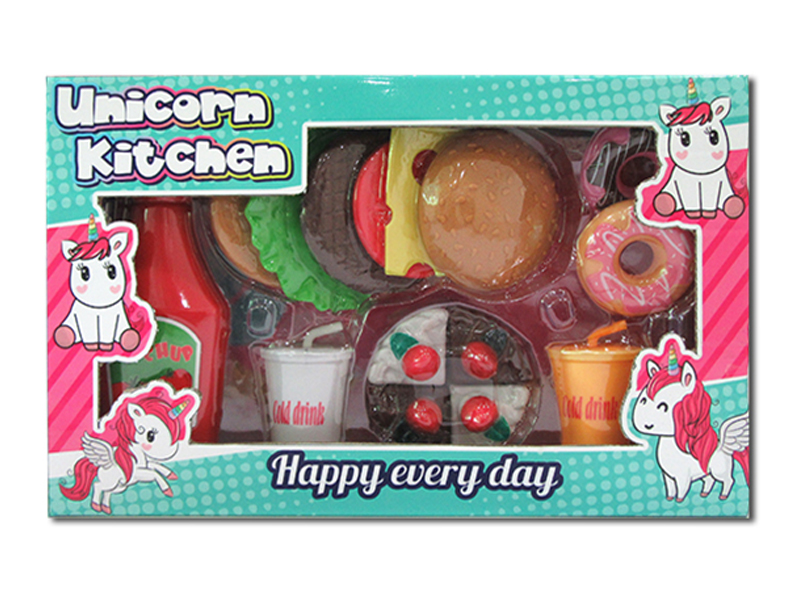 Tea Set Toy