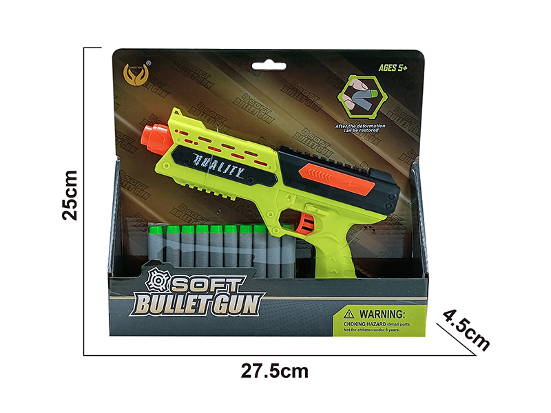EVA Soft Bullet Gun
