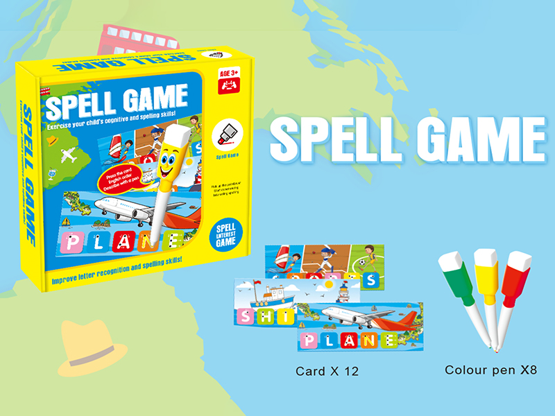 Spell Game