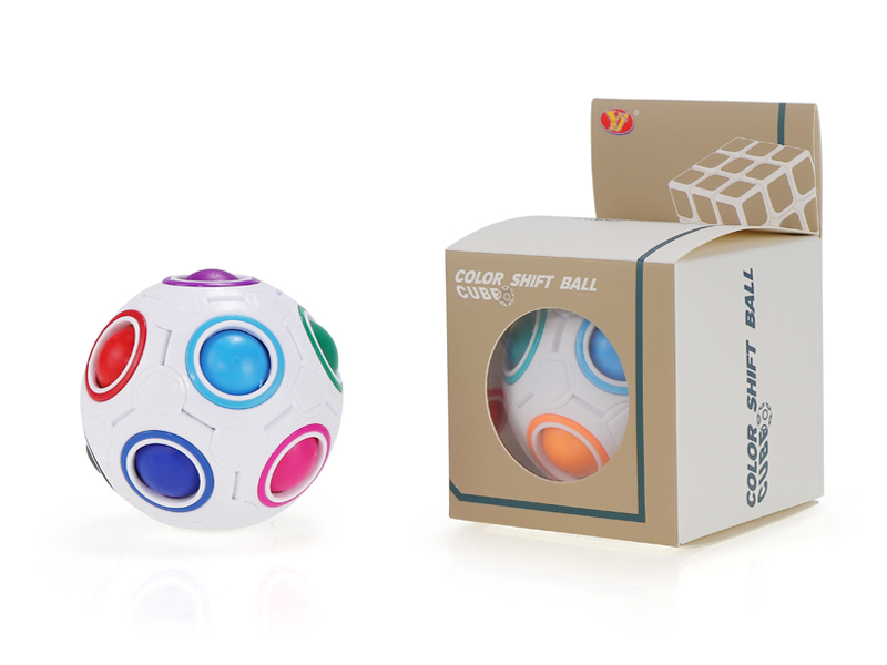 Rainbow Ball