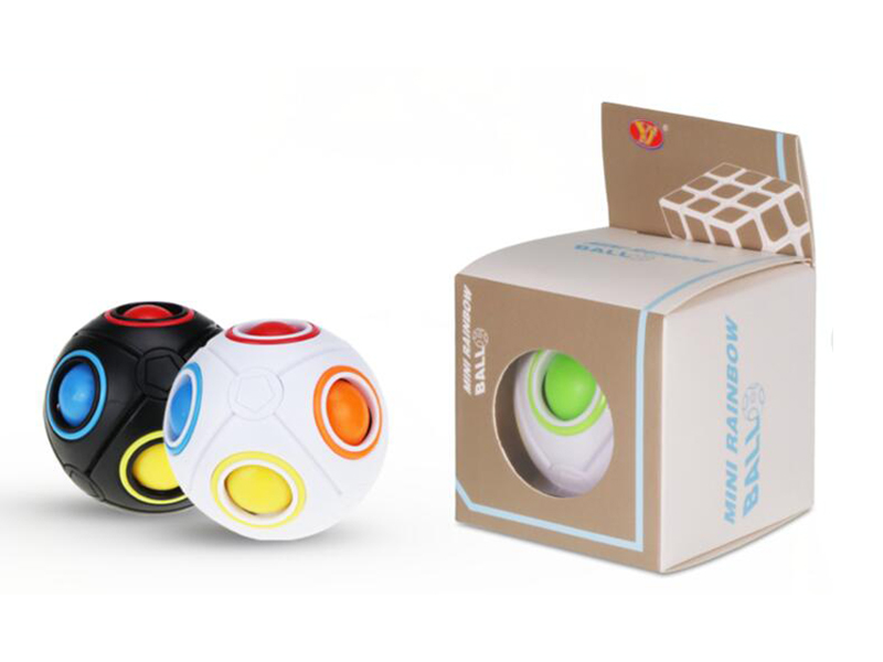 Mini Rainbow Ball
