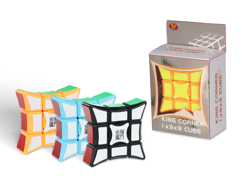 First Order Magic Cube