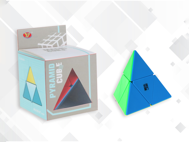 Second Order Magic Cube