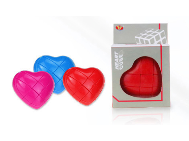Love Magic Cube