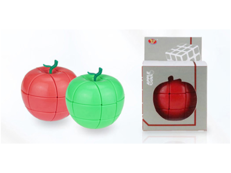 Apple Magic Cube