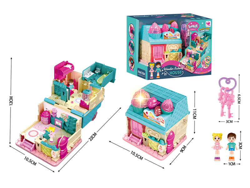 Perfect Bakery Toy