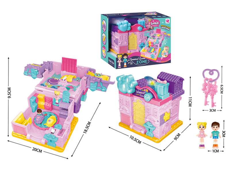 Happy Game Room Toy