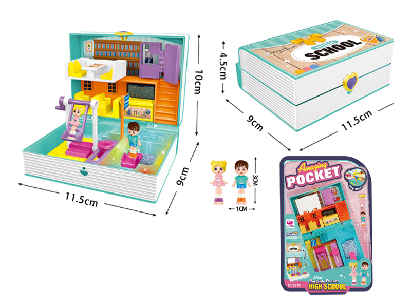Senior Schools Toy