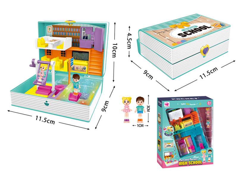 Senior Schools Toy