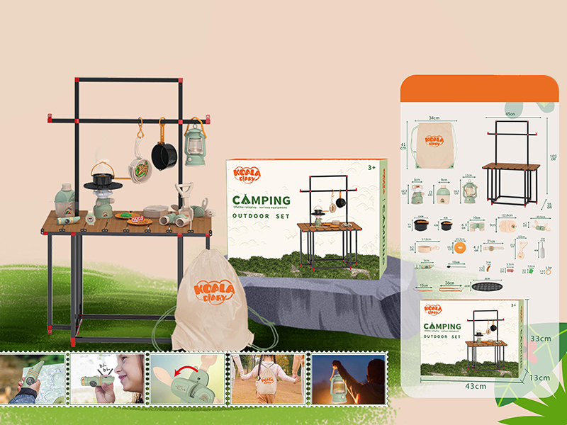 Camping Table Set