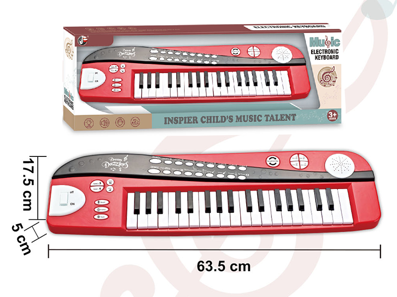 Electronic Organ
