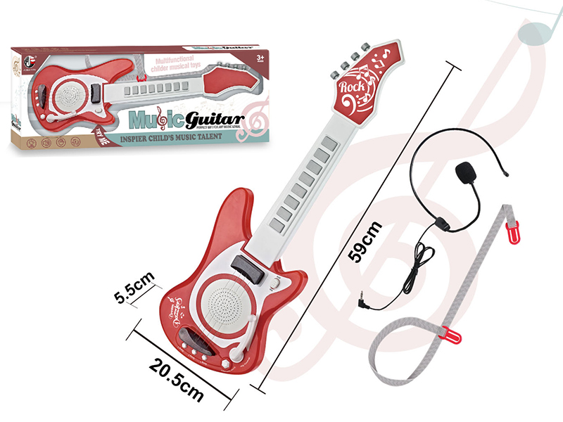 Electronic Guitar