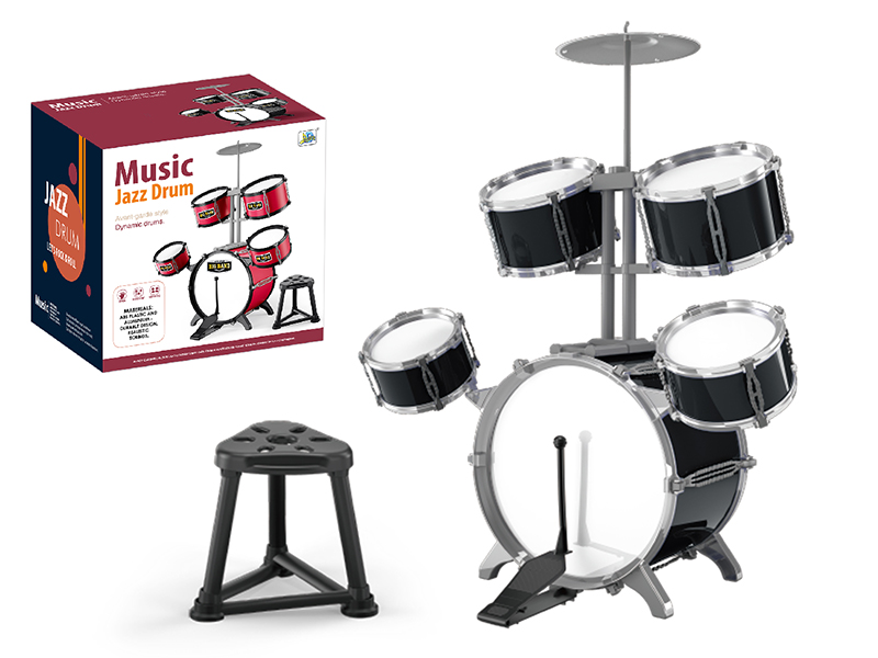 Children's Jazz Drum