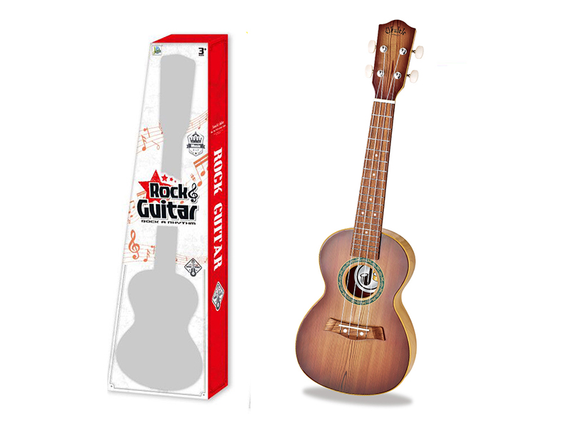Mahogany Guitar