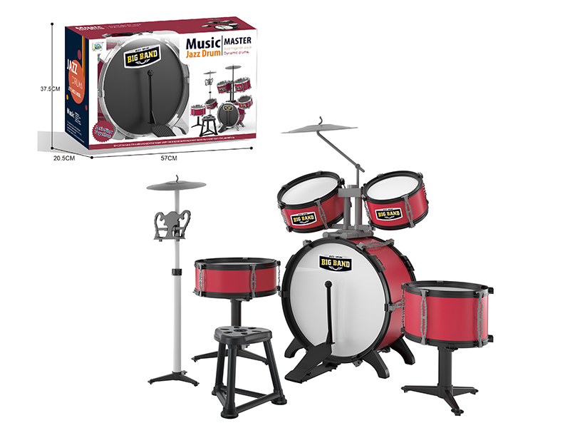 Children's Jazz Drum