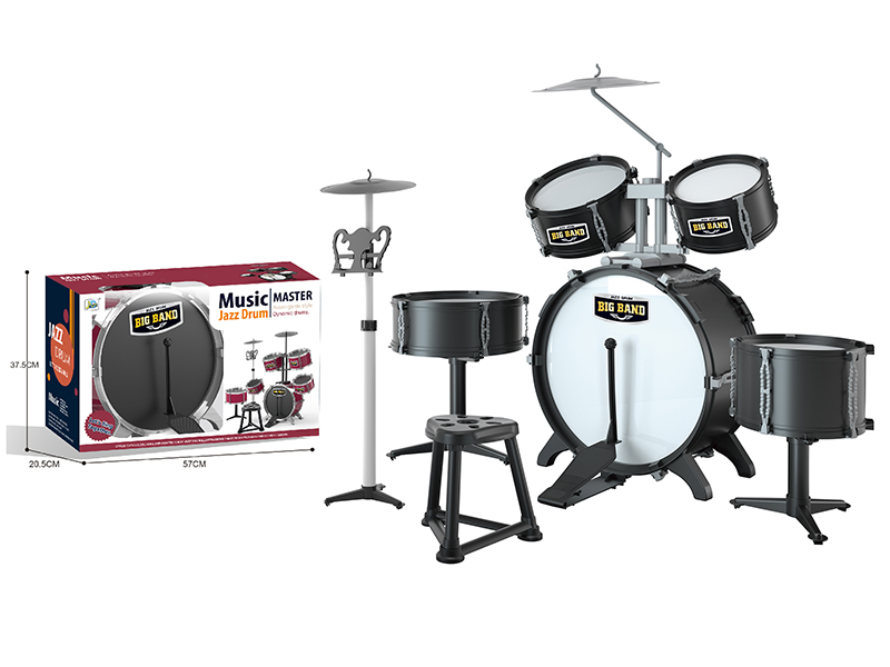 Children's Jazz Drum