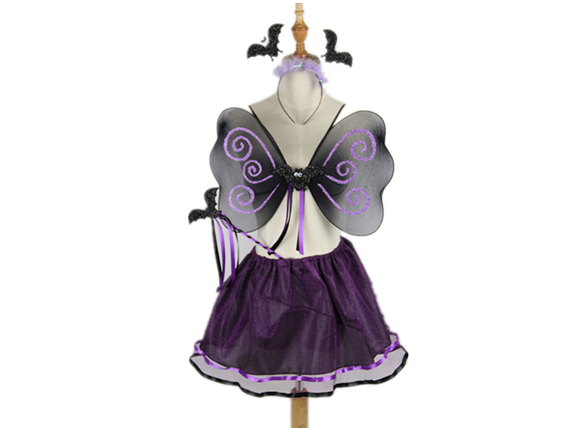 Purple Butterfly Set