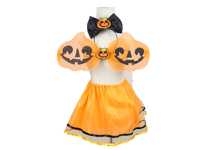 3PCS Pumpkin Set