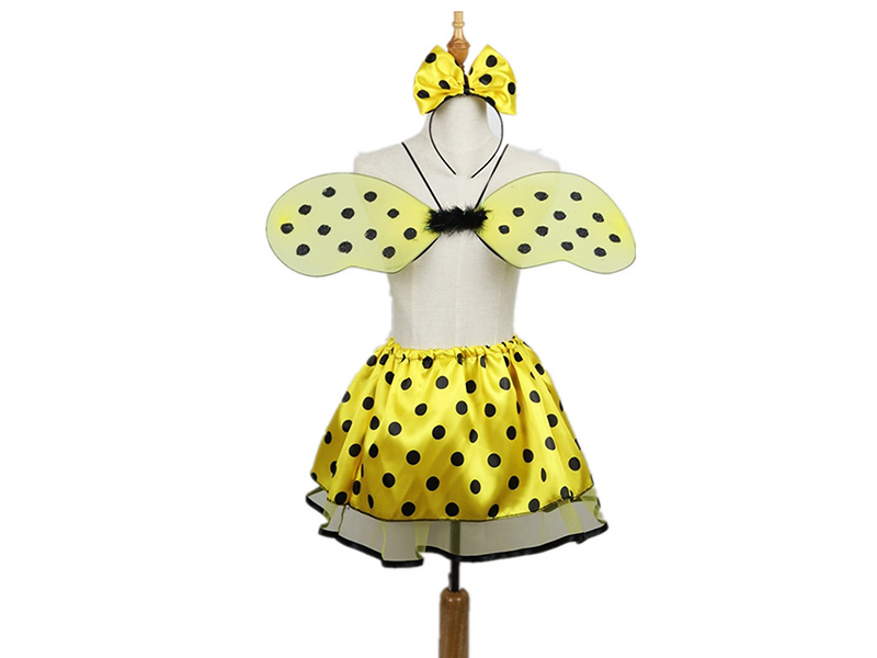 Yellow Dot Set