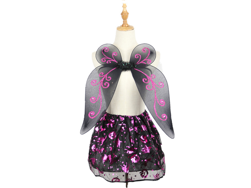 2PCS Rose Halloween