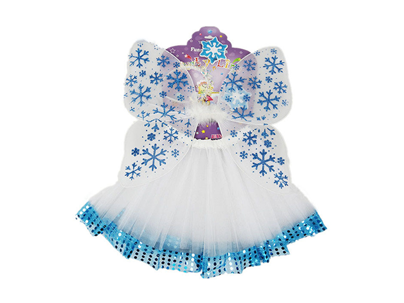 4PCS Snow Snow Wings