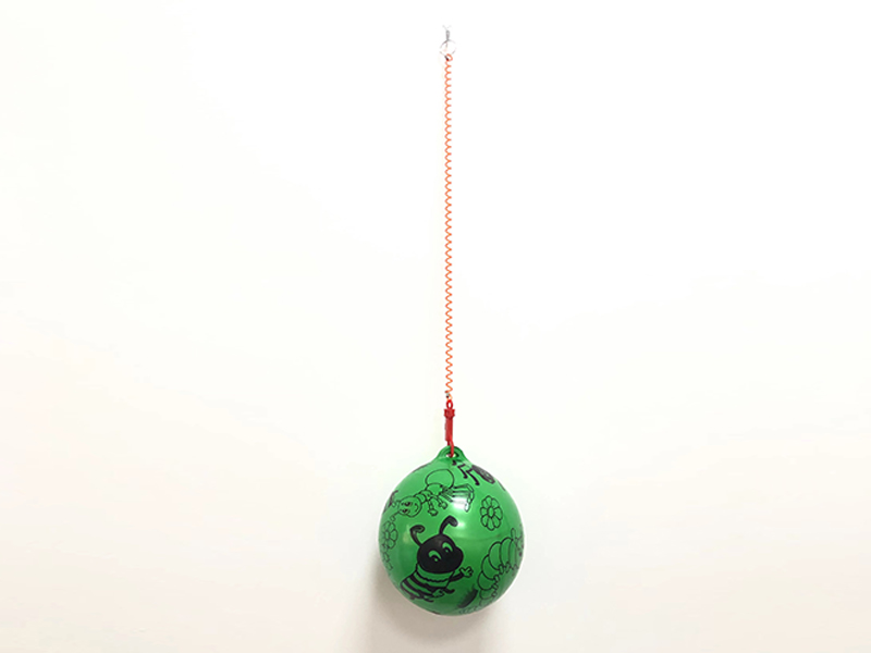 9 Inch Ant Inflatable Chain Ball With Light