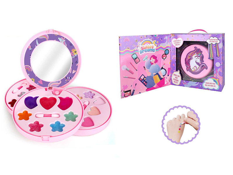 DIY Beauty Makeup Palette