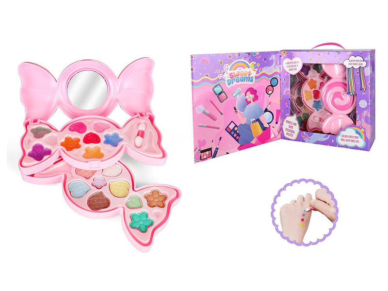 DIY Beauty Makeup Palette