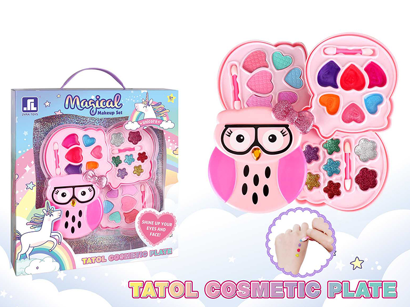 DIY Make Up Set