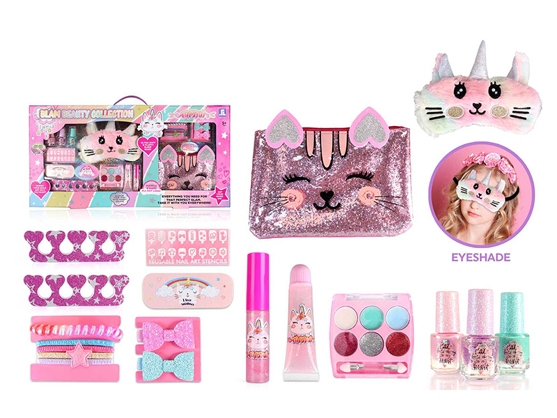 DIY Make Up Set