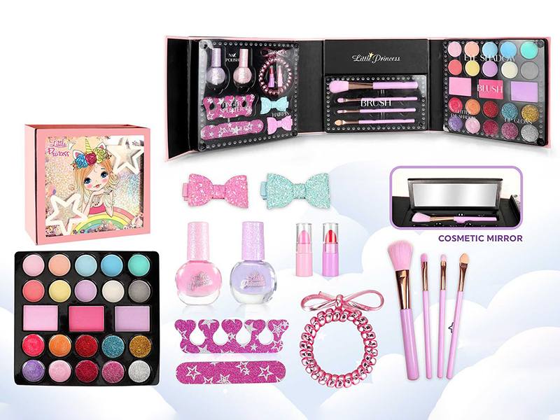 DIY Make Up Set