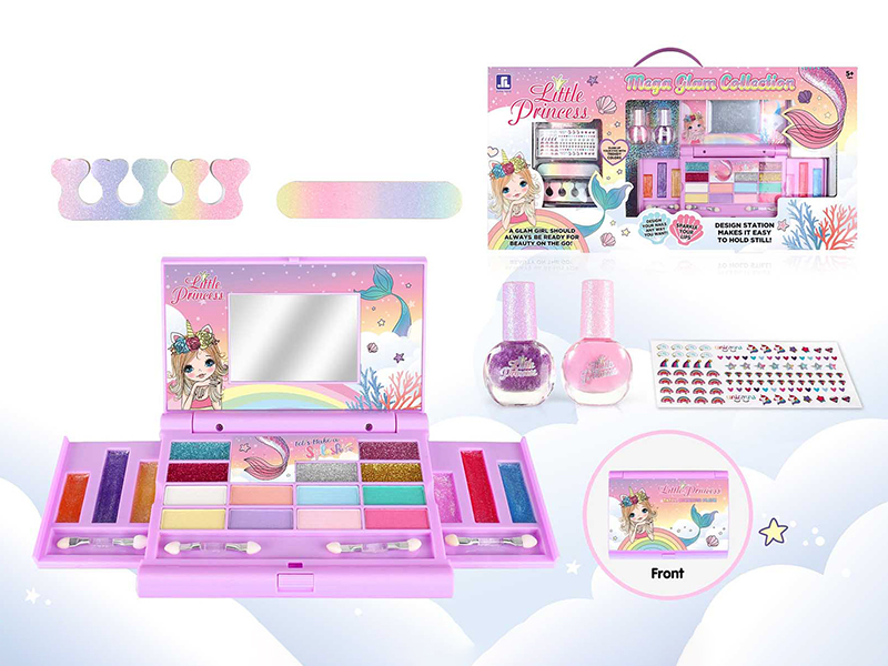 DIY Make Up Set