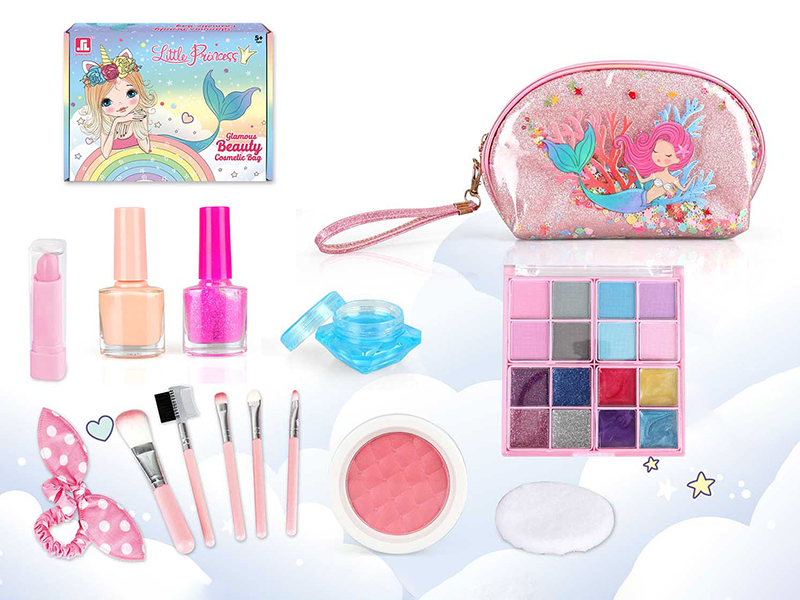 DIY Beauty Makeup Palette
