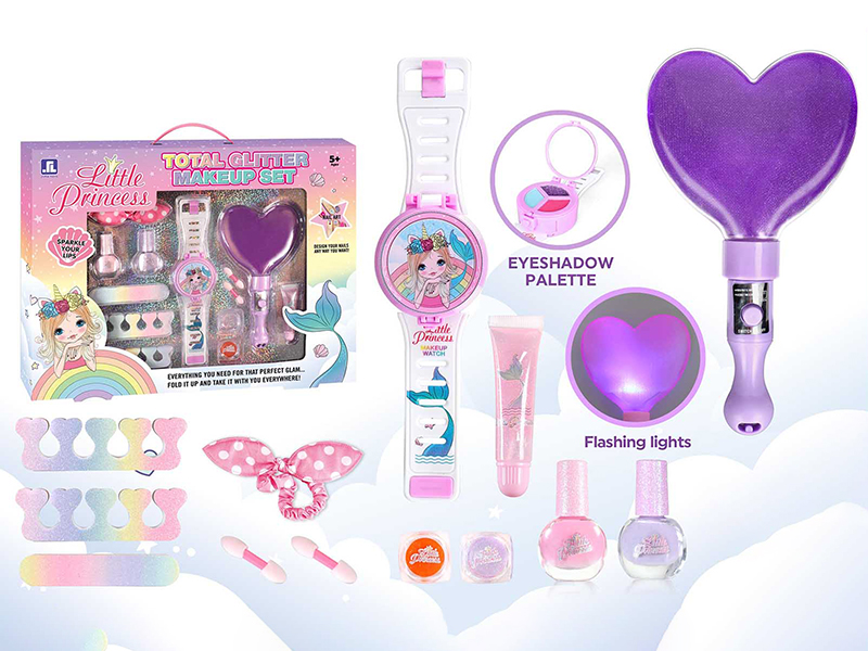 DIY Make Up Set