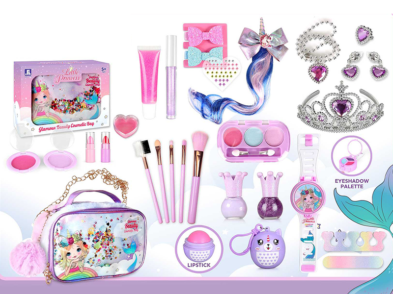 Beauty Cosmetic Bag