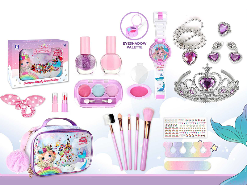 Beauty Cosmetic Bag