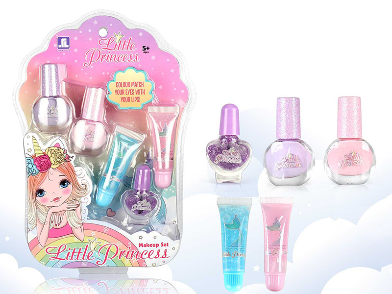 Little Princess Makeup Set