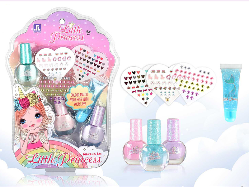 Little Princess Makeup Set
