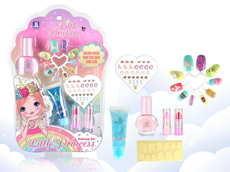Little Princess Makeup Set