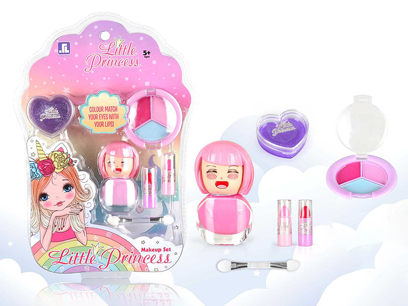Little Princess Makeup Set