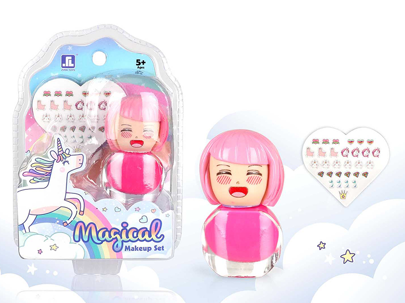 DIY Nail Art Set