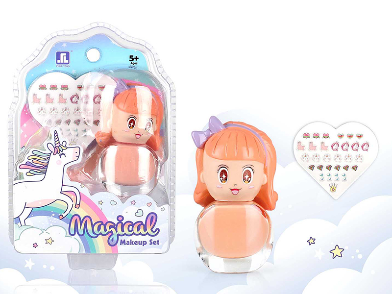 DIY Nail Art Set
