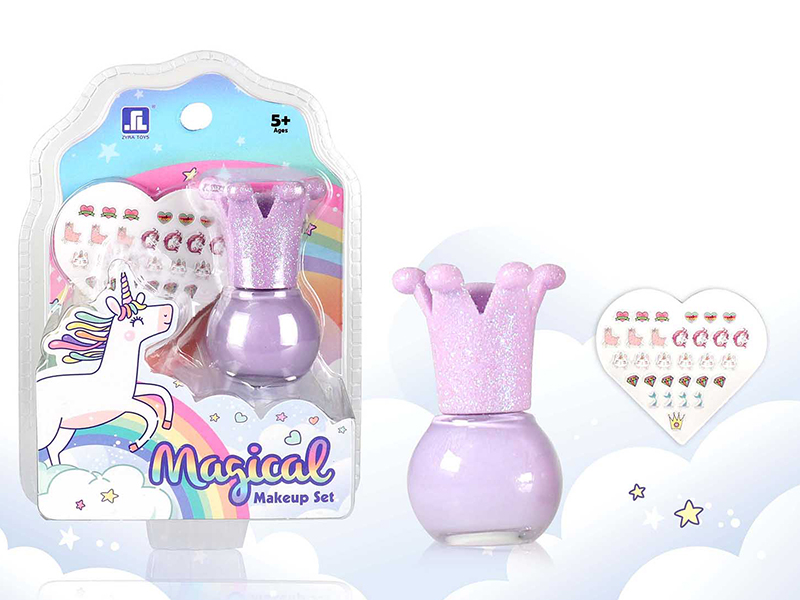 DIY Nail Art Set